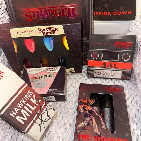 Colourpop Stranger Things - Picture 3 of 5